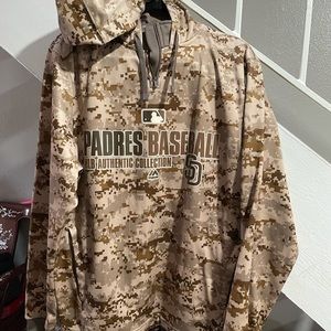 San Diego Padres MILITARY JACKET
